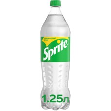 Напій Спрайт / Sprite, ПЕТ, 1.25л