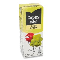 Сік Cappy Виноград Яблуко 0,2