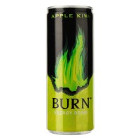 Burn Яблуко-Ківі 0,25