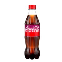 Coca Cola Cherry 0.5