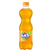 Fanta Orange 0.5